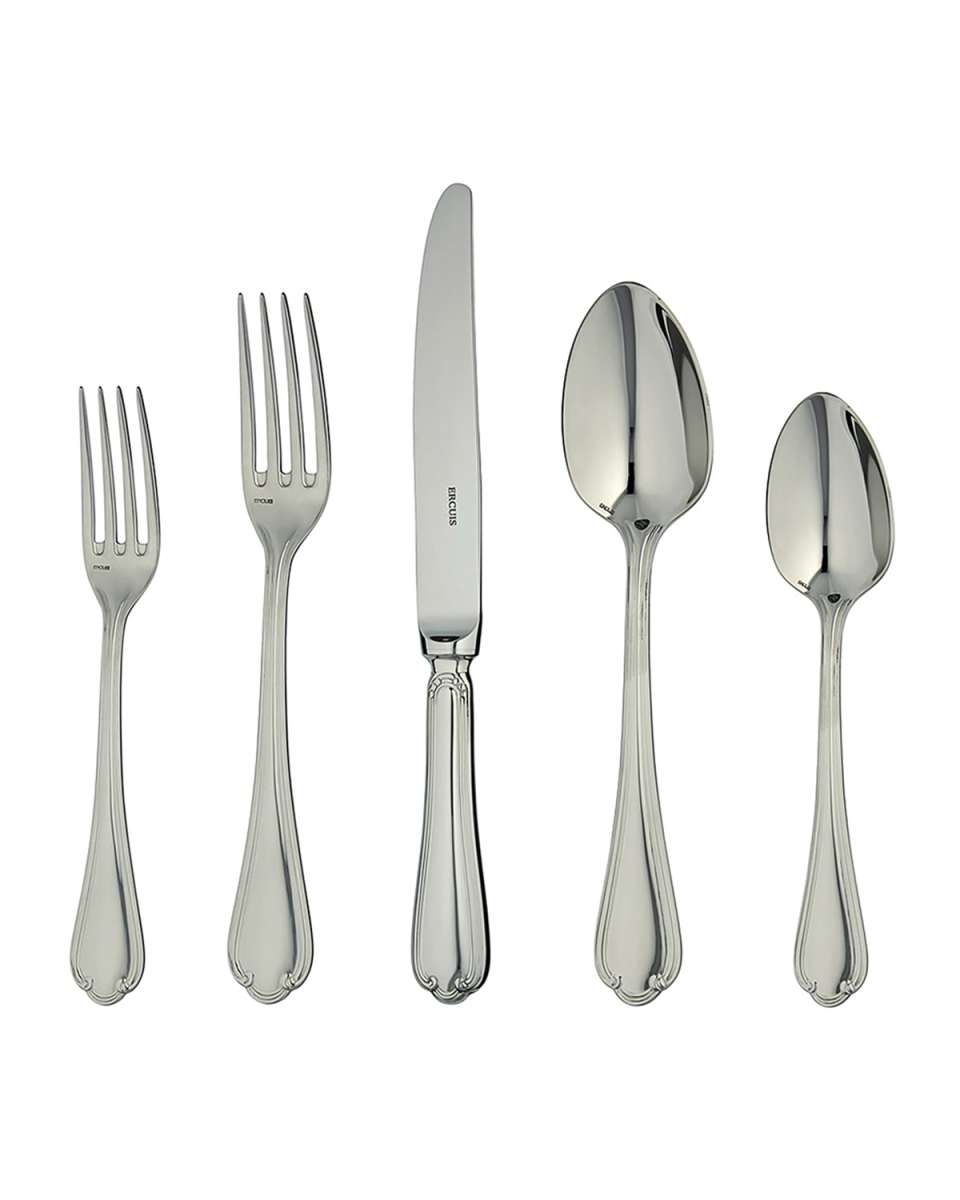 Ercuis Sully 5-Piece Flatware Place Setting